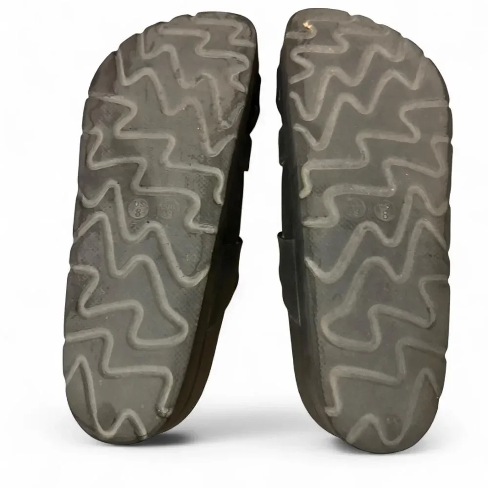Unbranded Women's Black Sandals